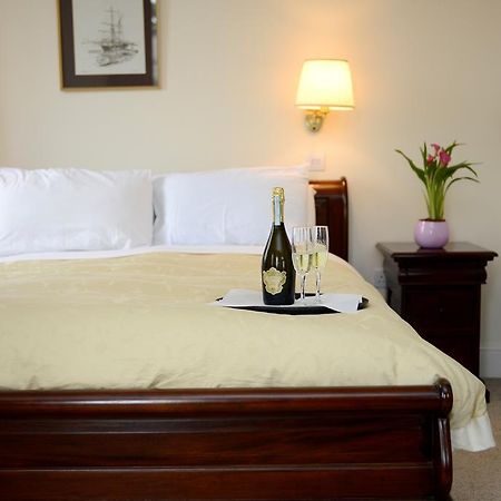 Ashbrook Arms Townhouse And Restaurant Hotel Durrow Eksteriør billede