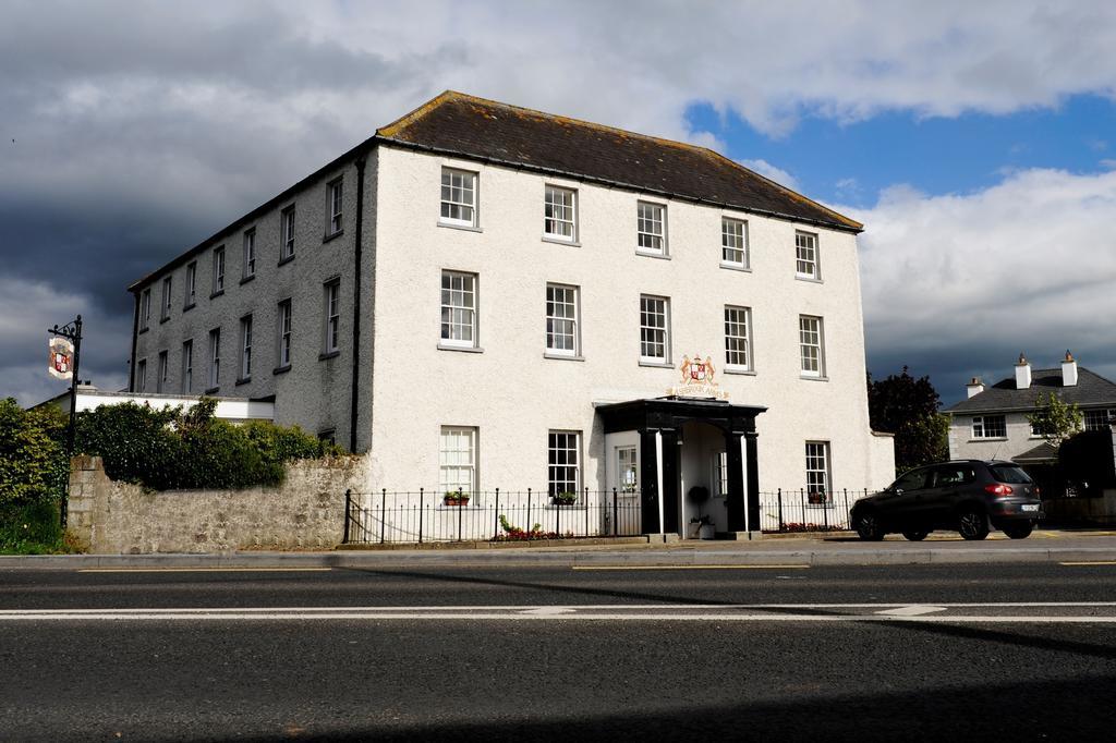 Ashbrook Arms Townhouse And Restaurant Hotel Durrow Eksteriør billede