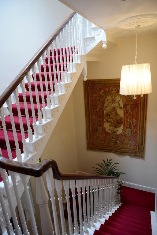 Ashbrook Arms Townhouse And Restaurant Hotel Durrow Eksteriør billede