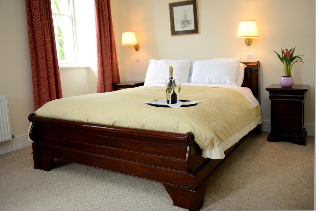 Ashbrook Arms Townhouse And Restaurant Hotel Durrow Eksteriør billede