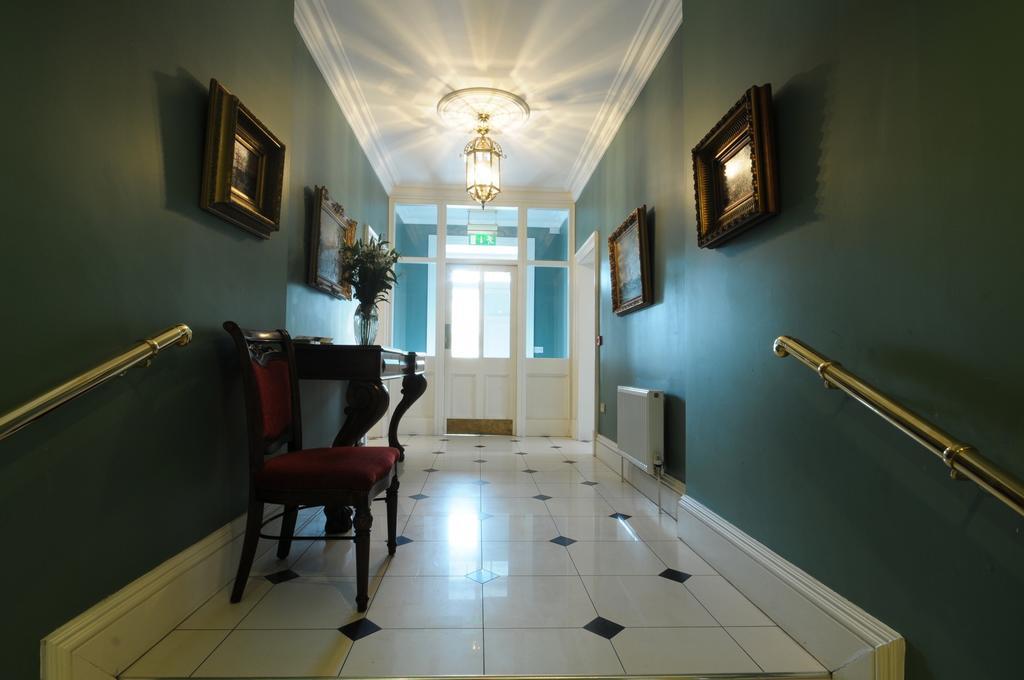 Ashbrook Arms Townhouse And Restaurant Hotel Durrow Eksteriør billede