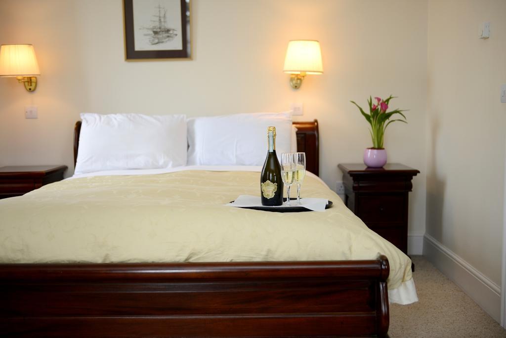 Ashbrook Arms Townhouse And Restaurant Hotel Durrow Eksteriør billede
