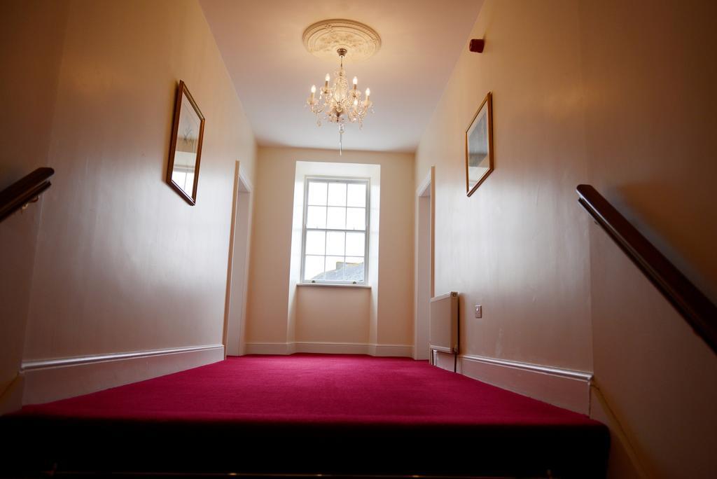 Ashbrook Arms Townhouse And Restaurant Hotel Durrow Eksteriør billede