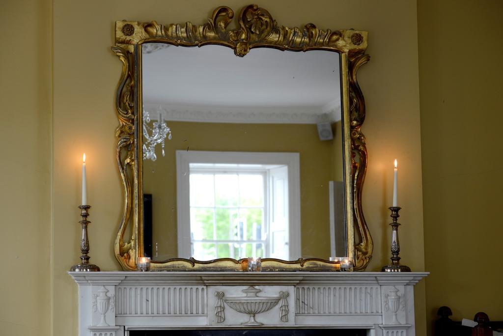 Ashbrook Arms Townhouse And Restaurant Hotel Durrow Eksteriør billede